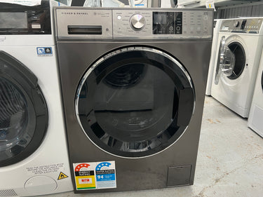 Factory second Fisher & Paykel 11kg Front Load Washing Machine with ActiveIntelligence and Steam Care - Second Hand Appliances Geebung